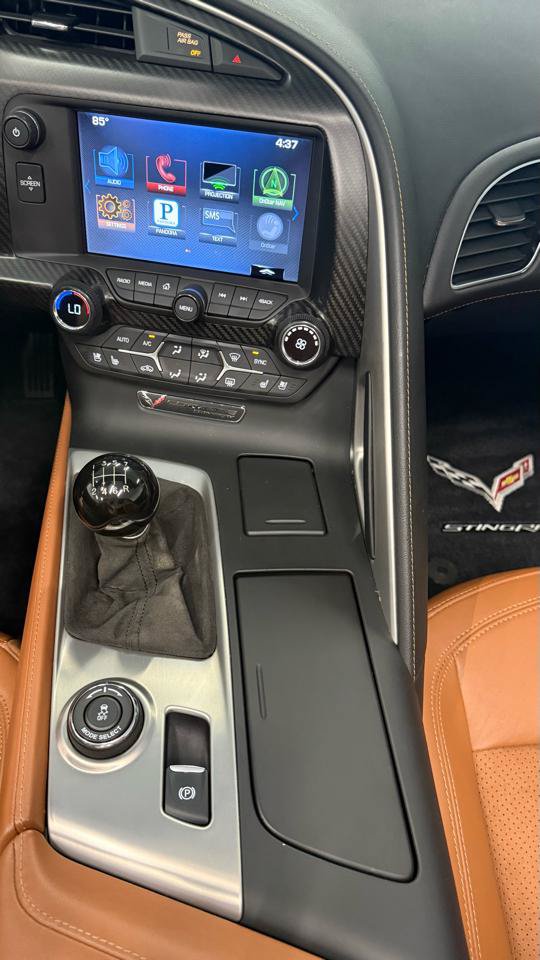 Used 2016 Chevrolet Corvette Stingray Coupe w/ 2LT Preferred Equipment Group RWD image 18