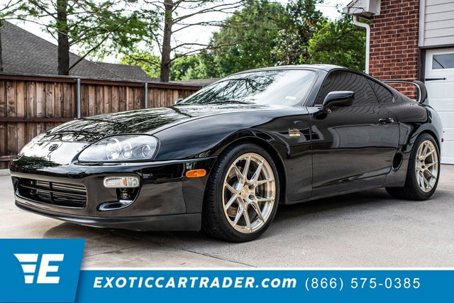 Used 1997 Toyota Supra Turbo image 1