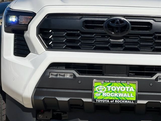 New 2026 Toyota Tacoma TRD Off-Road AWD/4WD image 8