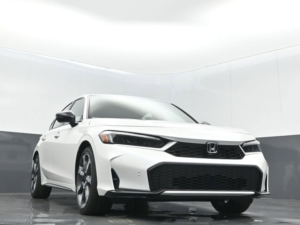 New 2026 Honda Civic Sport Touring image 5