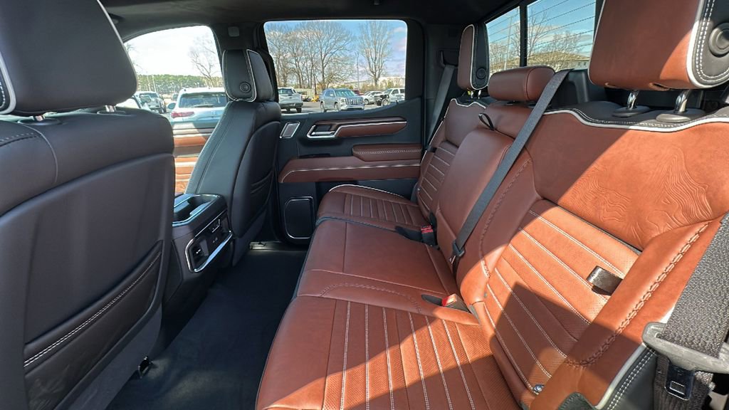 Certified 2026 GMC Sierra 1500 Denali Ultimate image 13
