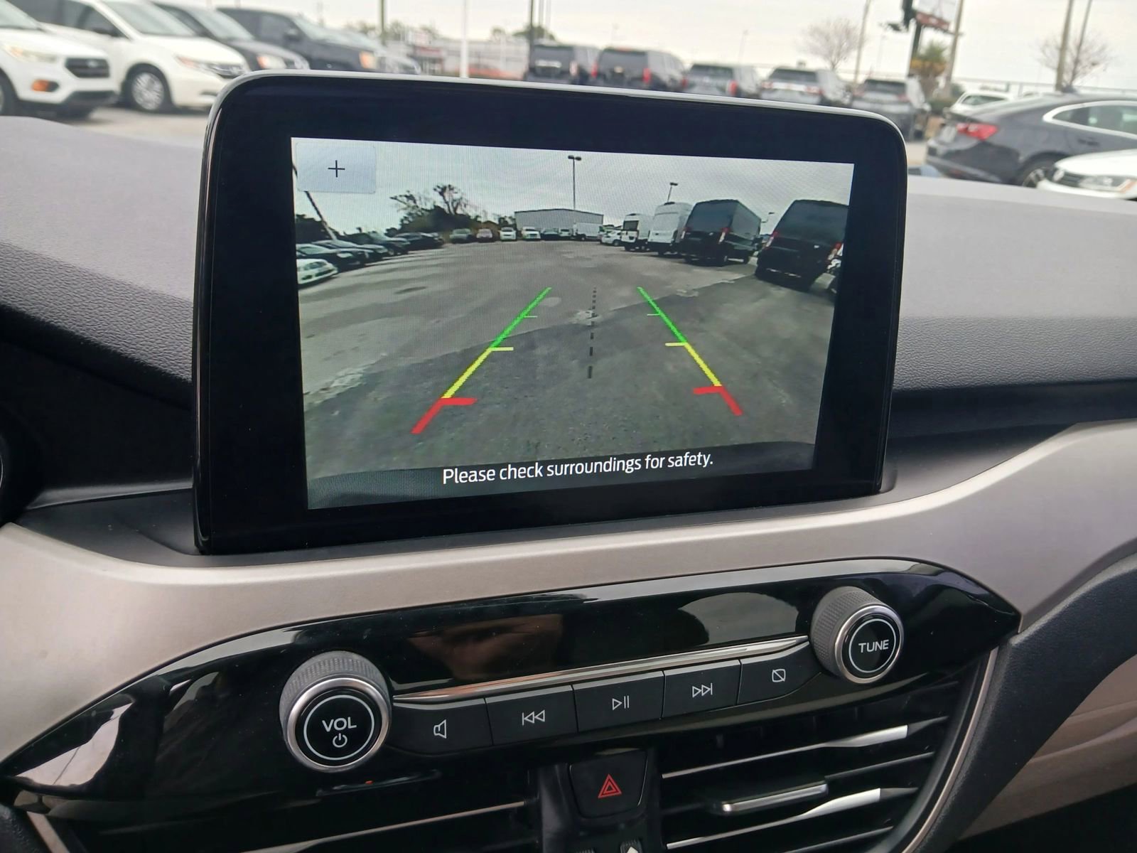 Used 2021 Ford Escape SE FWD image 32