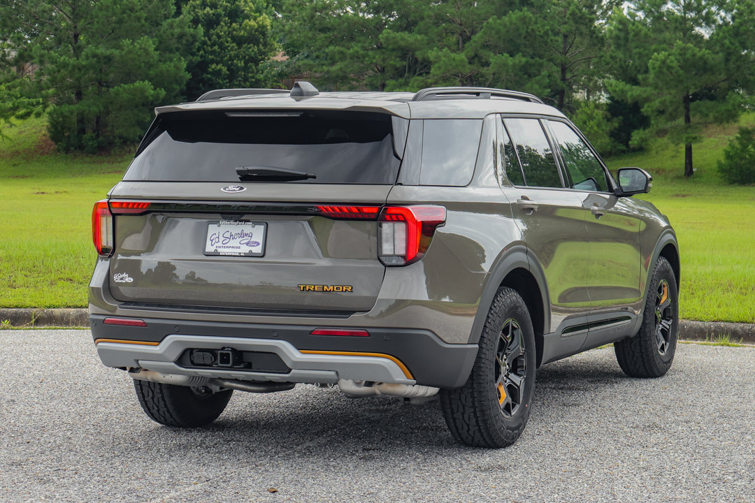 New 2026 Ford Explorer Tremor w/ Tremor Convenience Package AWD/4WD image 6