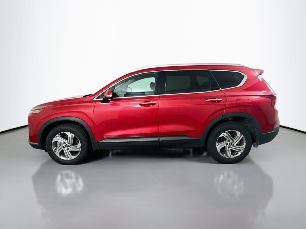 Certified 2023 Hyundai Santa Fe SEL FWD image 8