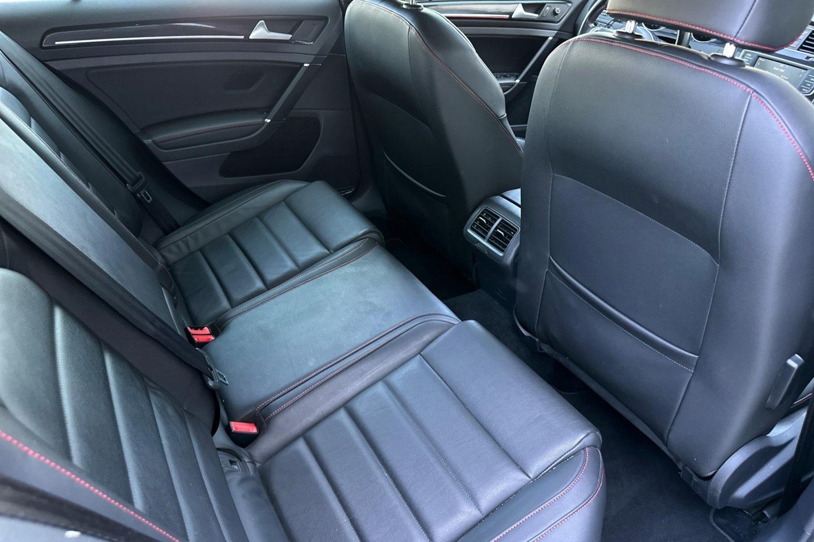 Used 2016 Volkswagen GTI S image 31