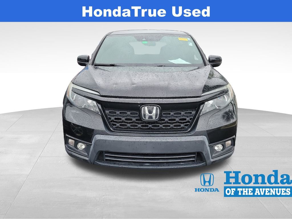 Used 2021 Honda Passport Sport image 2
