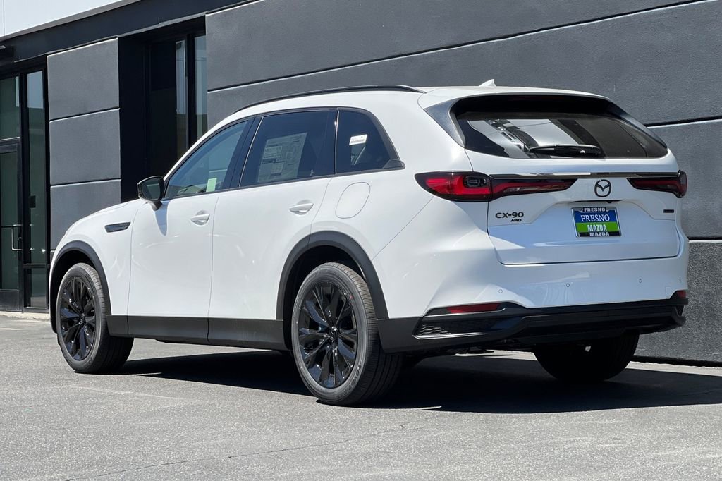 New 2026 MAZDA CX-90 3.3 Turbo w/ Premium Sport Pkg image 7