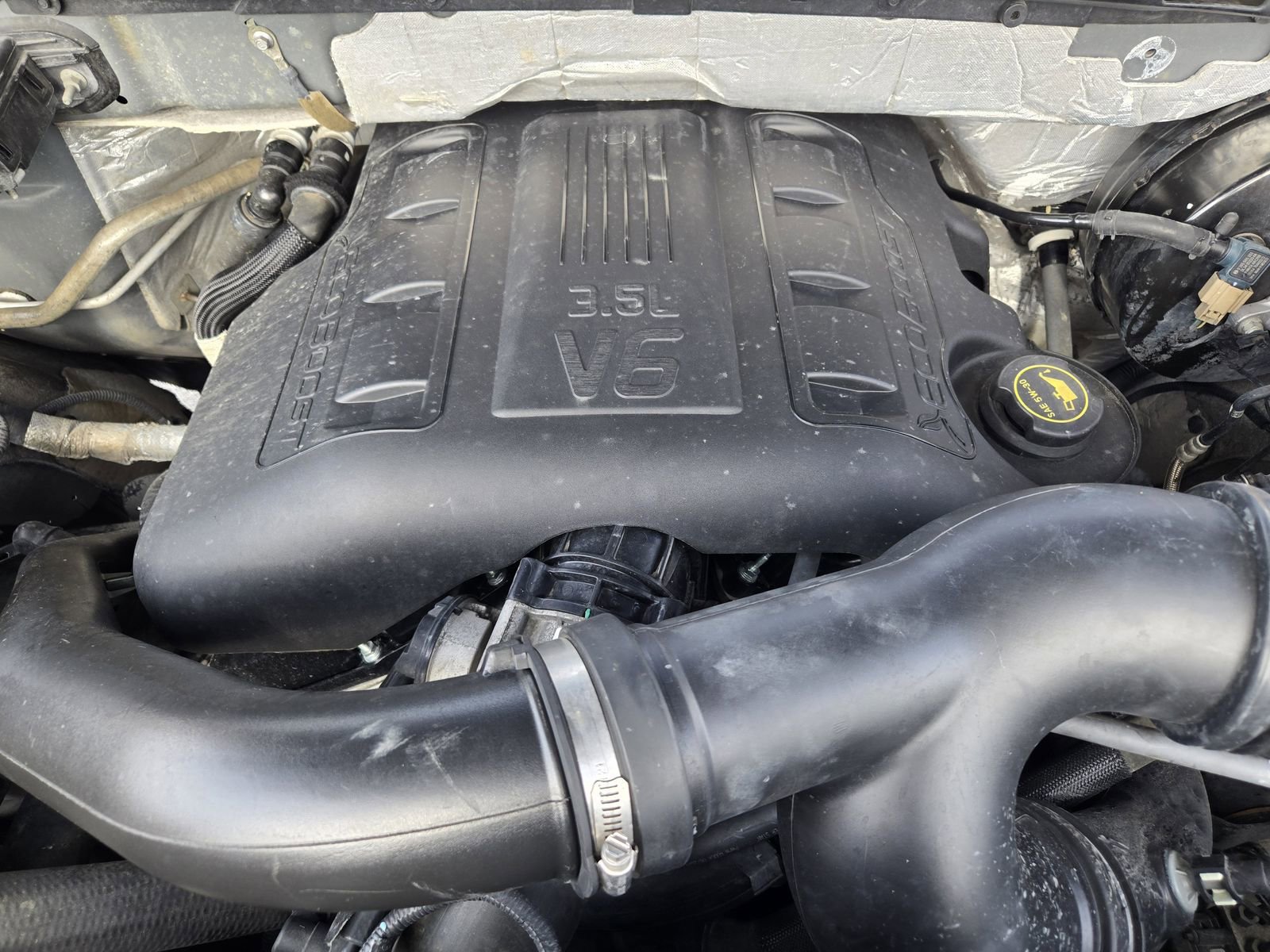 Used 2014 Ford F150 Lariat w/ Equipment Group 501A Mid RWD image 31