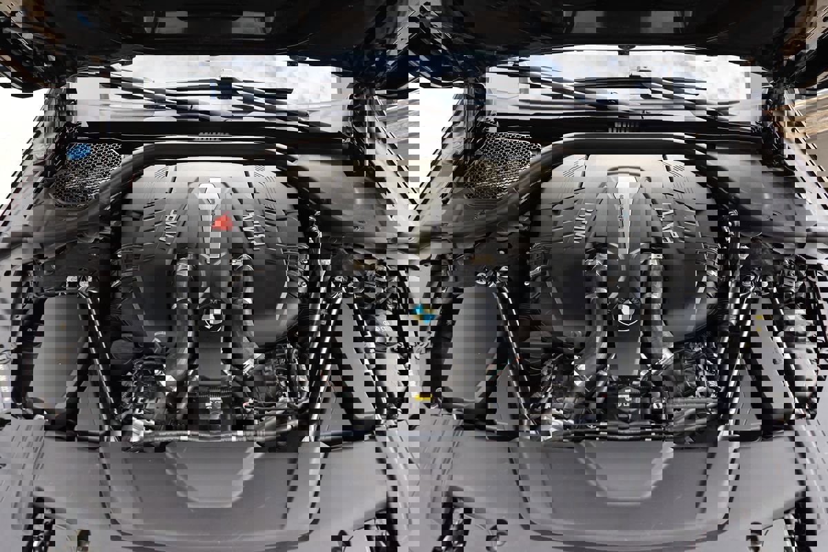 Used 2018 BMW 750i 750i image 63