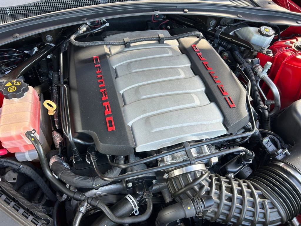 Used 2019 Chevrolet Camaro SS image 29