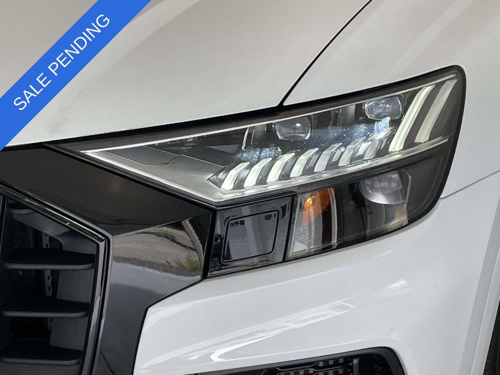 Used 2021 Audi SQ8 Prestige AWD/4WD image 9