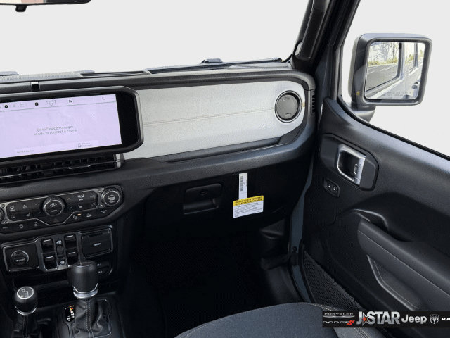 New 2026 Jeep Gladiator Sport AWD/4WD image 16