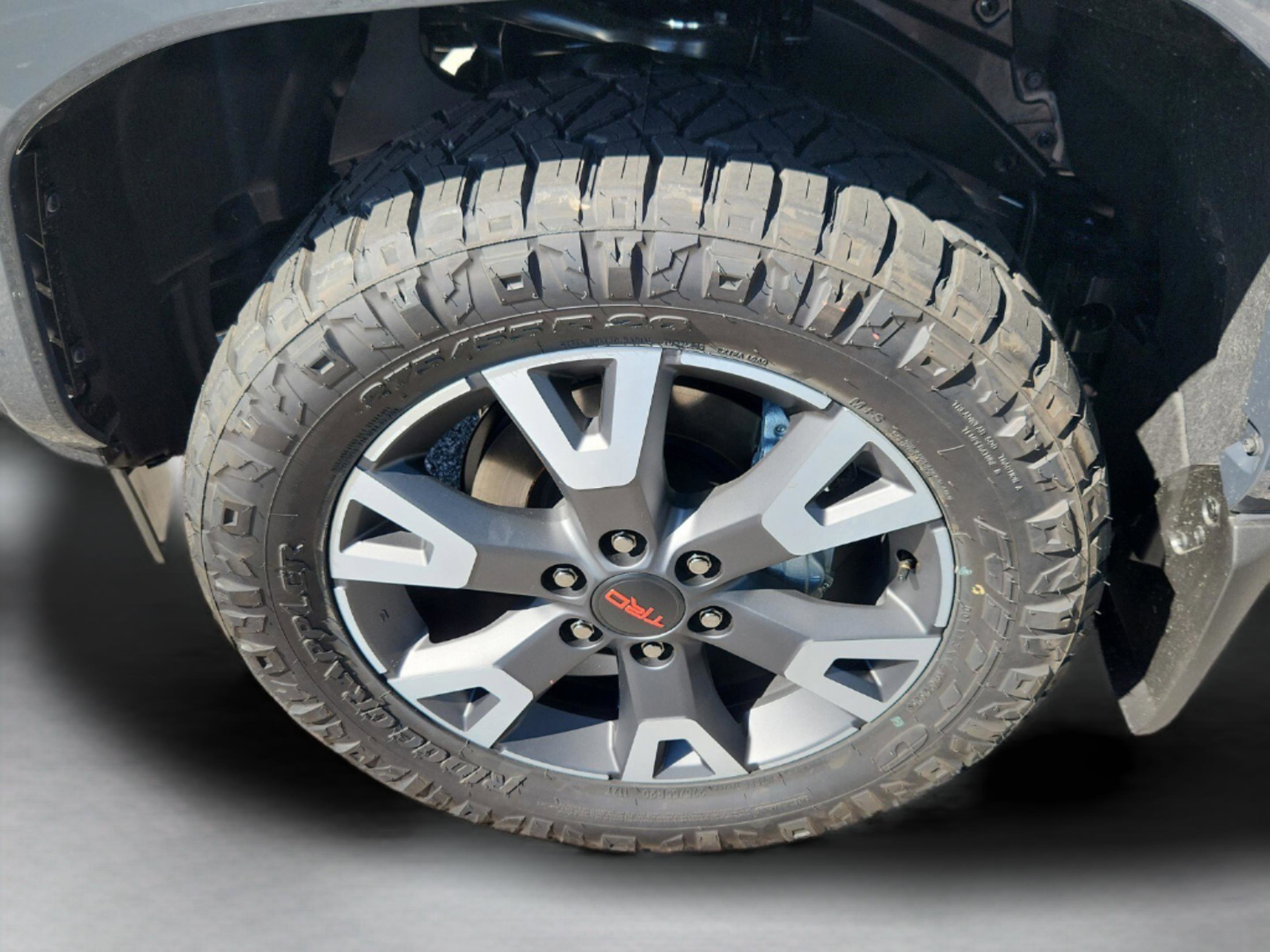New 2025 Toyota 4Runner TRD Sport Premium image 9