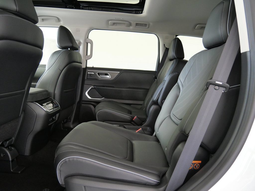 New 2027 INFINITI QX80 Luxe w/ Cargo Package AWD/4WD image 13