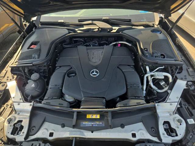 Used 2018 Mercedes-Benz E 400 4MATIC Coupe image 21