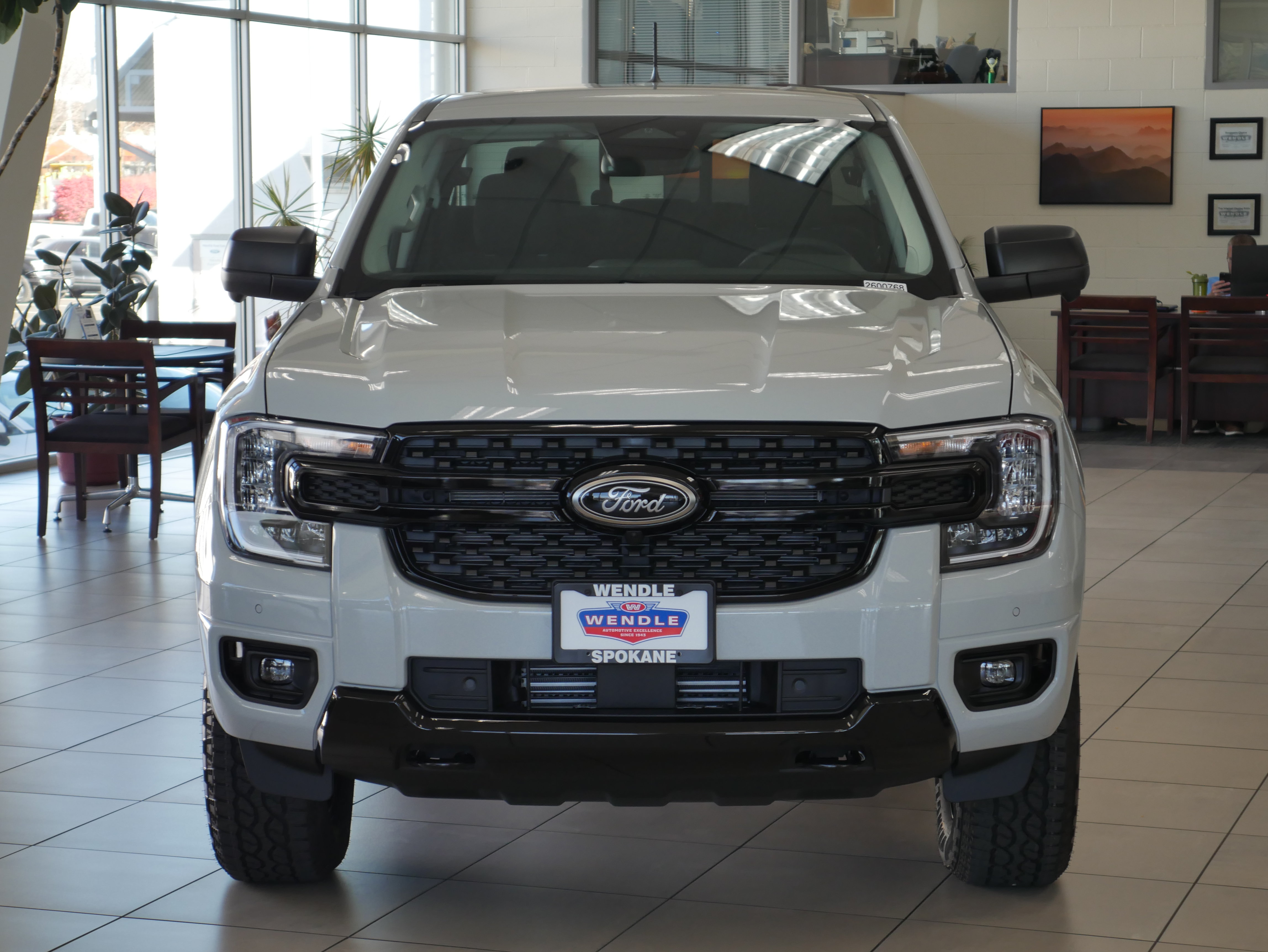 New 2026 Ford Ranger XLT AWD/4WD image 32