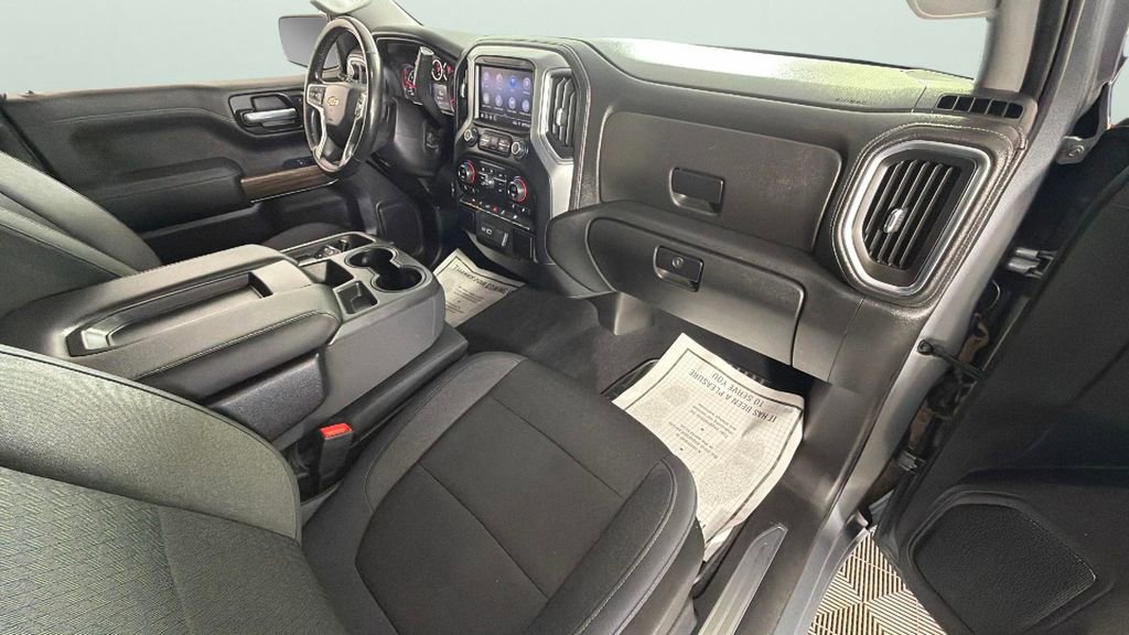 Certified 2020 Chevrolet Silverado 1500 LT w/ All-Star Edition RWD image 35