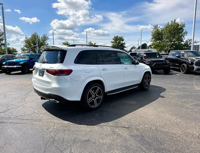 Used 2022 Mercedes-Benz GLS 450 4MATIC image 15
