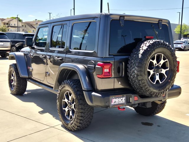 Used 2019 Jeep Wrangler Unlimited Rubicon image 8
