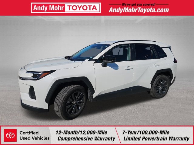 Certified 2026 Toyota RAV4 XLE Premium AWD/4WD image 4