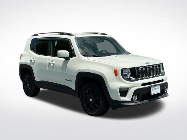 Used 2020 Jeep Renegade Latitude w/ Cold Weather Group AWD/4WD image 9