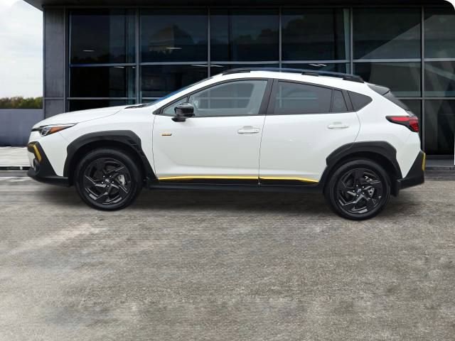 Used 2025 Subaru Crosstrek 2.5i Sport w/ Crosstrek Mirror Package image 7