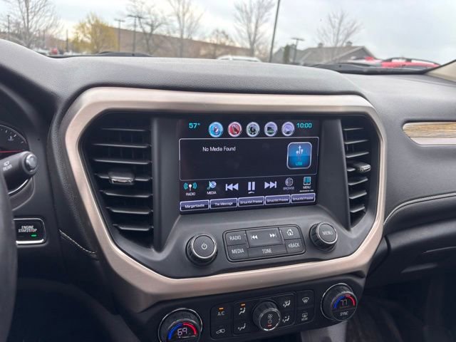 Used 2019 GMC Acadia Denali w/ Technology Package AWD/4WD image 11