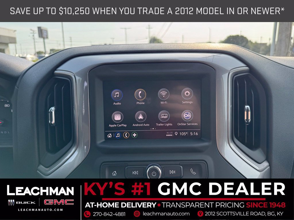 New 2026 GMC Sierra 1500 Pro w/ Pro Value Package AWD/4WD image 21