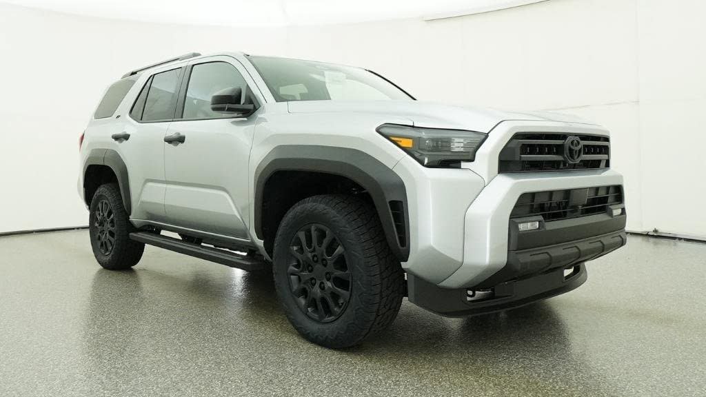 Used 2026 Toyota 4Runner SR5 RWD image 29