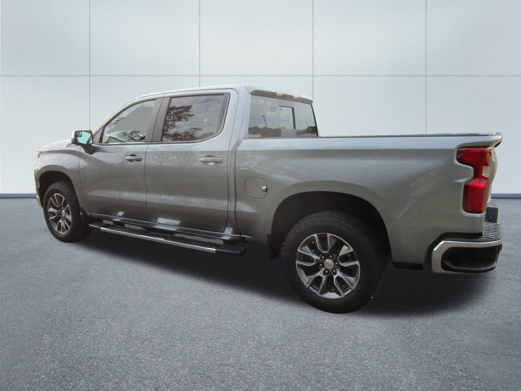 New 2026 Chevrolet Silverado 1500 LT image 3