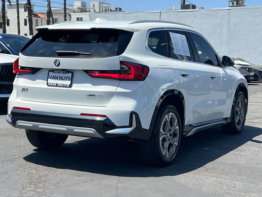 Used 2024 BMW X1 xDrive28i AWD/4WD image 7