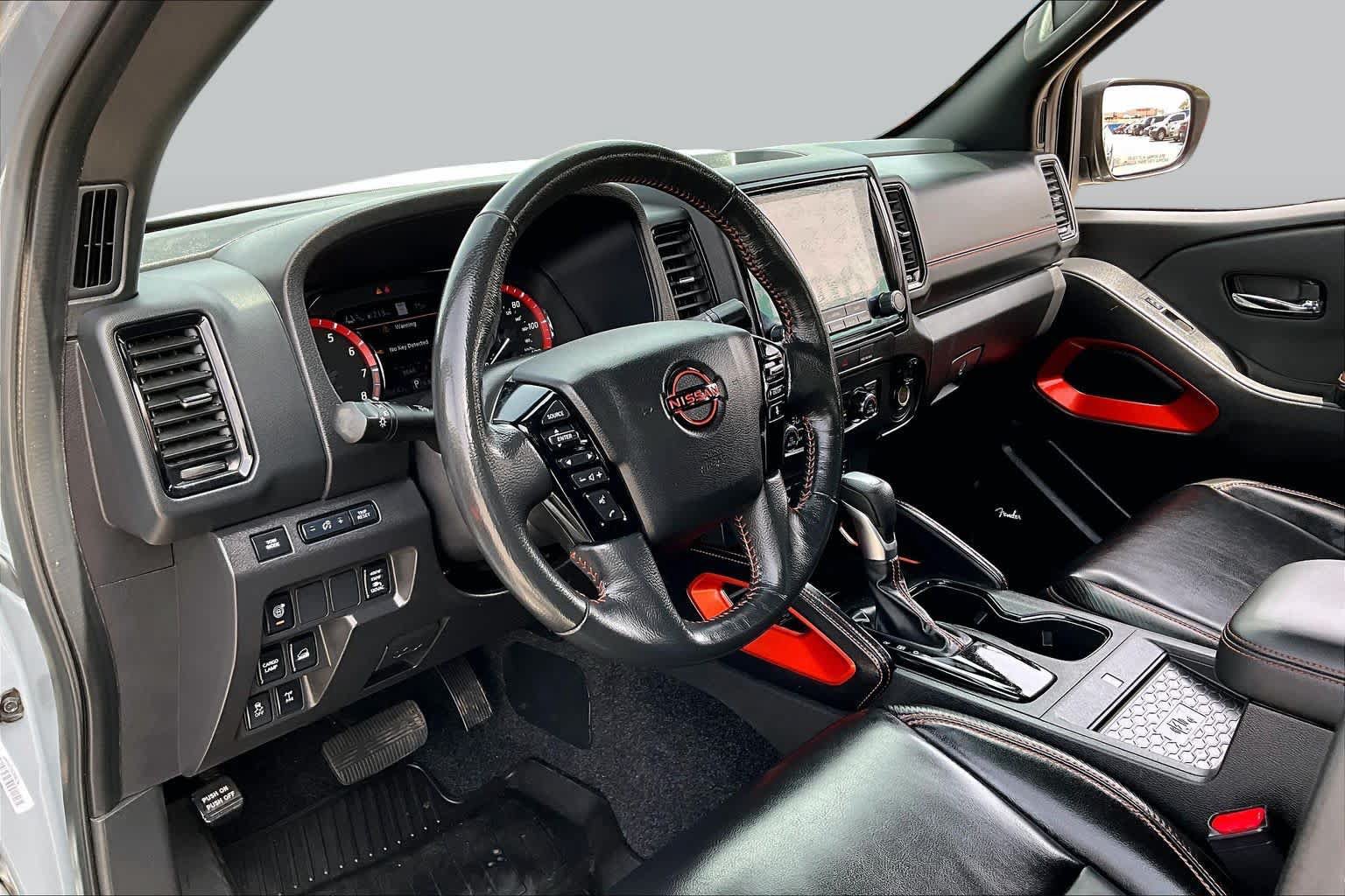 Used 2024 Nissan Frontier PRO-4X w/ Pro Premium Package AWD/4WD image 18
