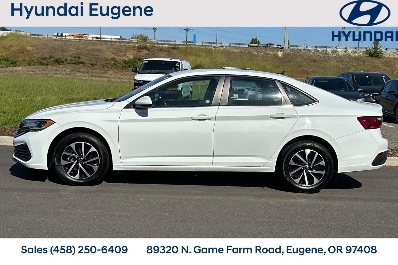 Used 2024 Volkswagen Jetta S FWD image 7