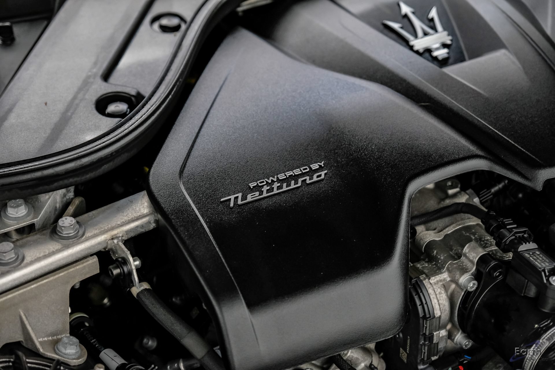 Used 2024 Maserati GranTurismo Trofeo AWD/4WD image 95