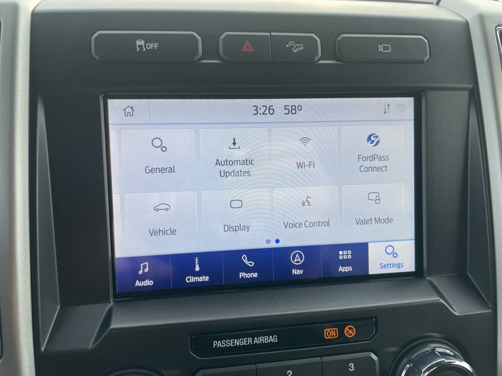 Used 2021 Ford F250 Lariat w/ Lariat Value Package image 19