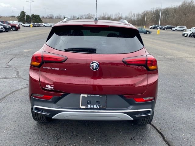 Certified 2023 Buick Encore GX Essence FWD image 4