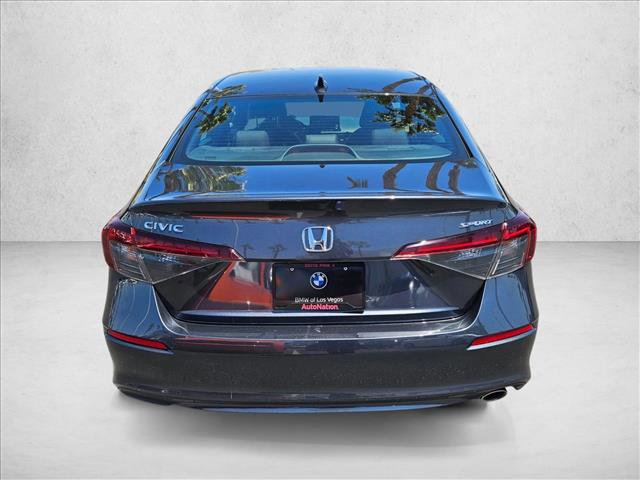 Used 2025 Honda Civic Sport image 7