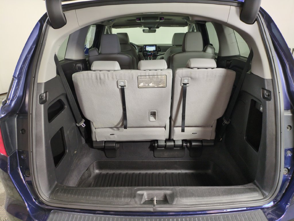 Used 2018 Honda Odyssey EX-L image 29