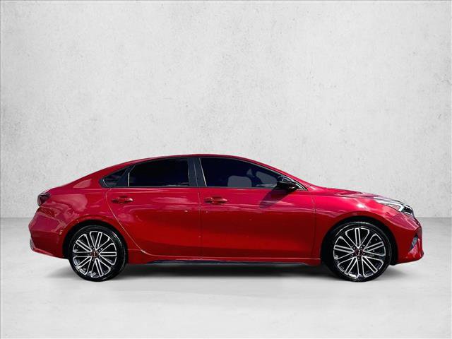 Used 2022 Kia Forte GT w/ GT Technology Package image 5