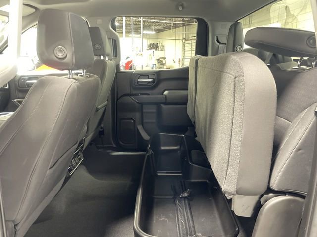 Used 2022 Chevrolet Silverado 1500 LT image 24