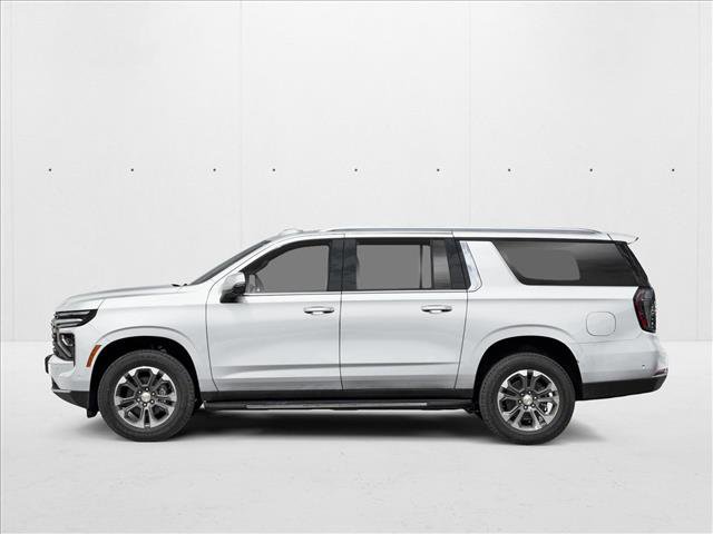 New 2026 Chevrolet Suburban LT image 3