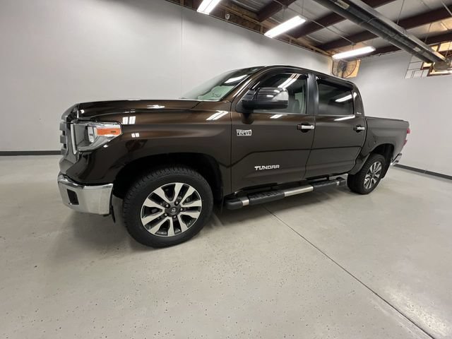 Certified 2020 Toyota Tundra Limited AWD/4WD image 5