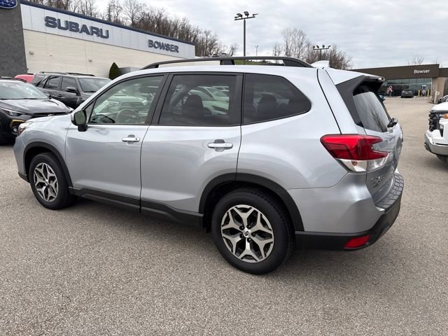 Used 2020 Subaru Forester Premium w/ Popular Package #1 image 3