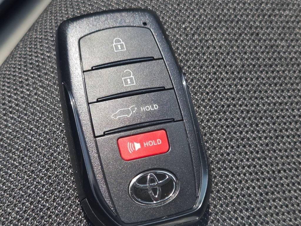New 2026 Toyota C-HR AWD/4WD image 36