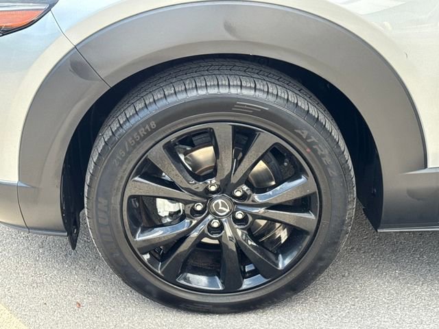 Used 2021 MAZDA CX-30 AWD 2.5 Turbo S image 24