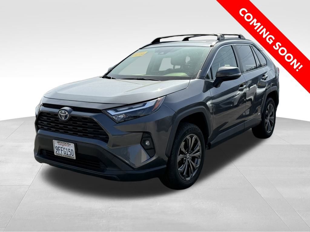 Used 2023 Toyota RAV4 XLE Premium