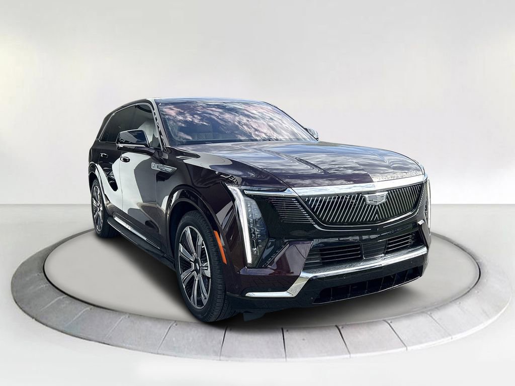 New 2026 Cadillac Escalade IQ Luxury 2 image 6