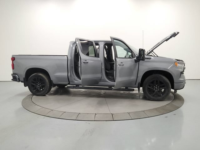Used 2024 Chevrolet Silverado 1500 RST w/ Z71 Off-Road Package AWD/4WD image 16