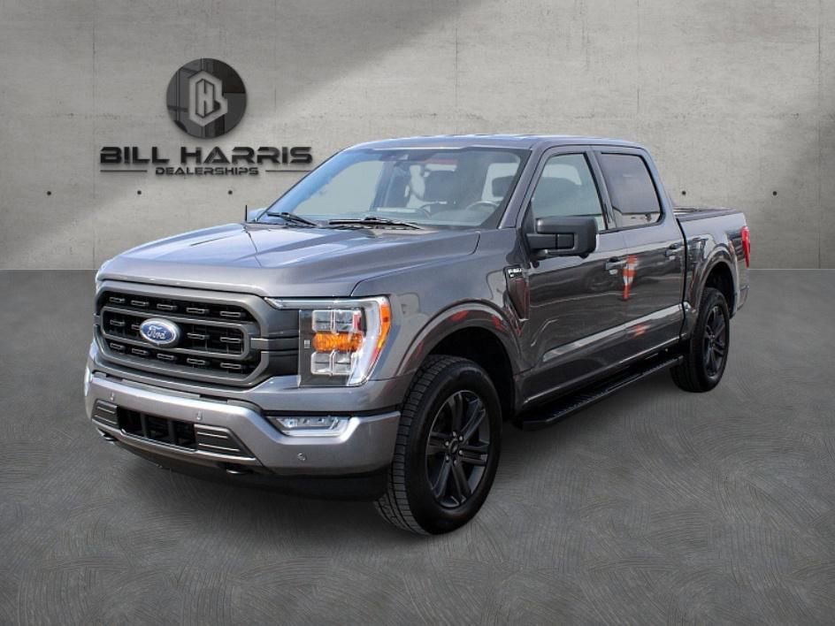 Used 2023 Ford F150 XLT w/ Equipment Group 302A High