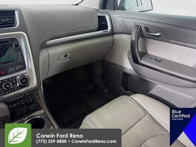 Used 2017 GMC Acadia Limited SLT image 27